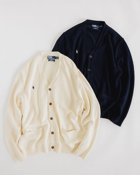 POLO RALPH LAUREN〉の別注第11弾がリリース！ テーマは“High School