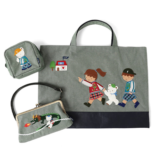 familiar × BEAMS JAPAN〉人気の干支シリーズ第4弾！2024年は“辰”を