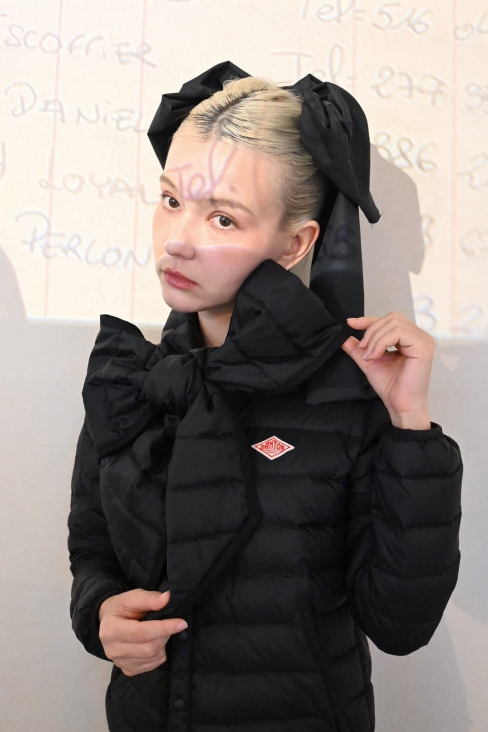 DANTON × BEAMS COUTURE〉 新作を加えたコラボレーションアイテム全3型