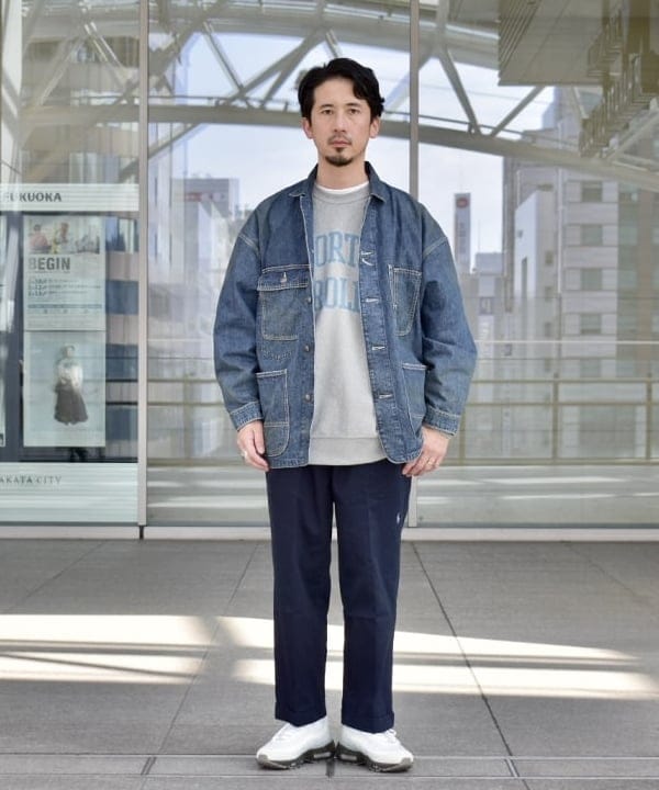 ビームス 博多（540404） スタイリング・コーディネイト｜BEAMS