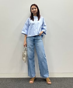 EFFE BEAMS（エッフェ ビームス）BRENTELLA / VIRNA スエード ミュール