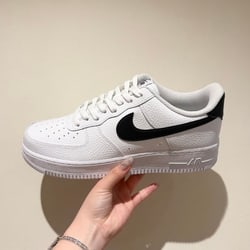 BEAMS（ビームス）NIKE / Air Force 1 '07 White Black（シューズ