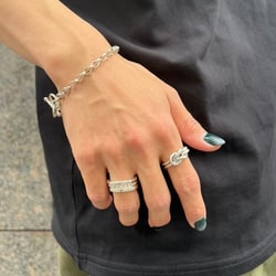 BEAMS（ビームス）XOLO JEWELRY / Knot Ring（アクセサリー リング
