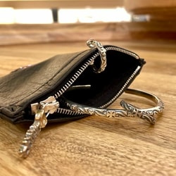 Bill Wall Leather（ビルウォールレザー）【EXCLUSIVE】Thin Cross