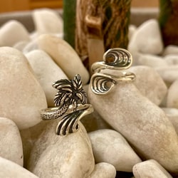 BILL WALL LEATHER MALIBU BEACH RING リング Bill Wall Leather Bill