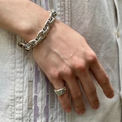 Bill Wall Leather（ビルウォールレザー）【EXCLUSIVE】Boat Link