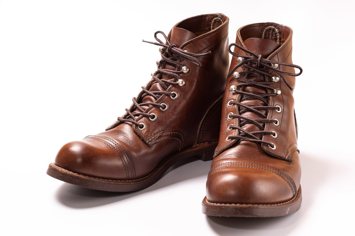 レッドウィング アイアンレンジャーを買いたいと思っているアナタへ