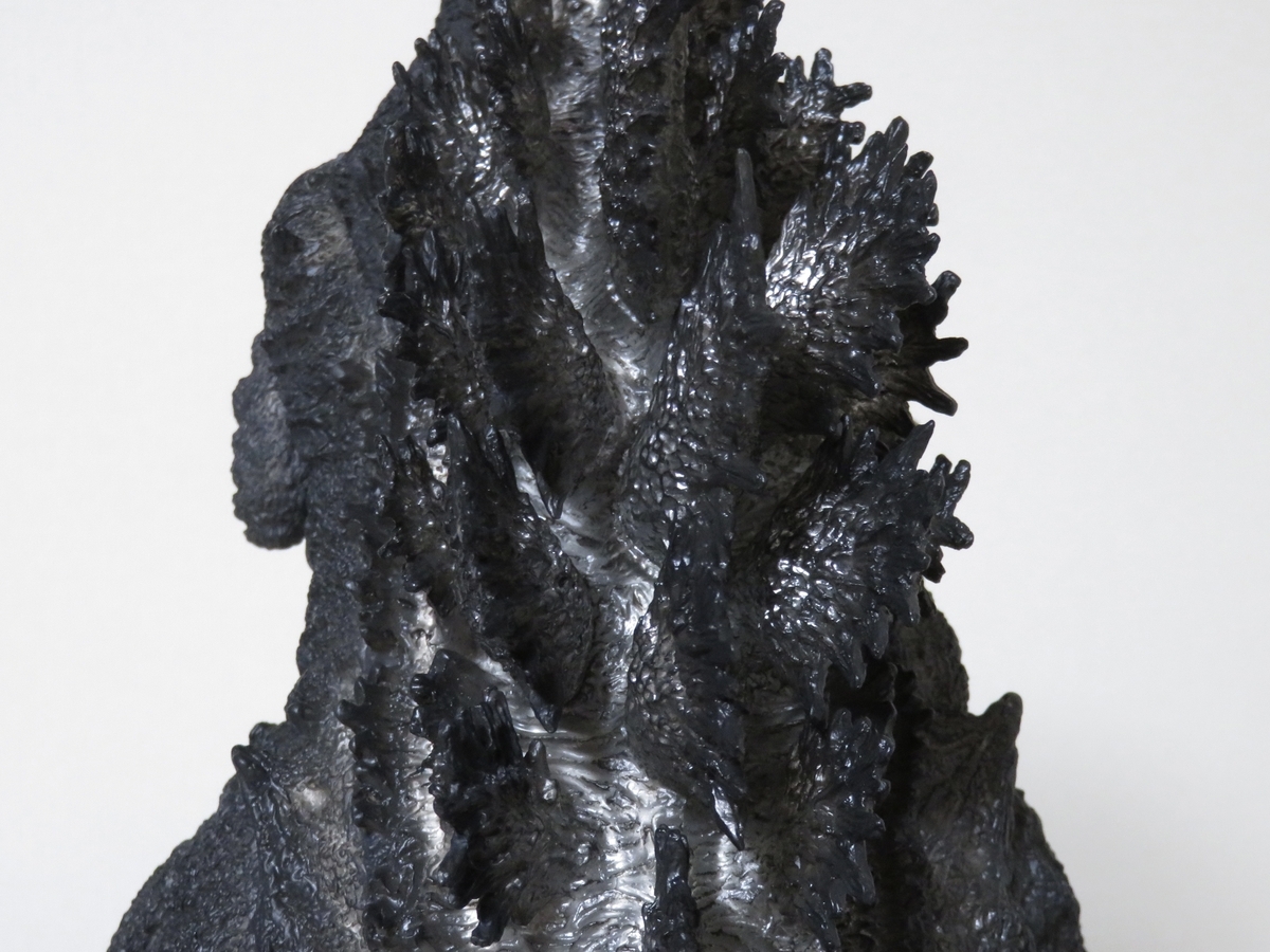 東宝30cmシリーズ 酒井ゆうじ造形コレクション ゴジラ(2016) 第4形態