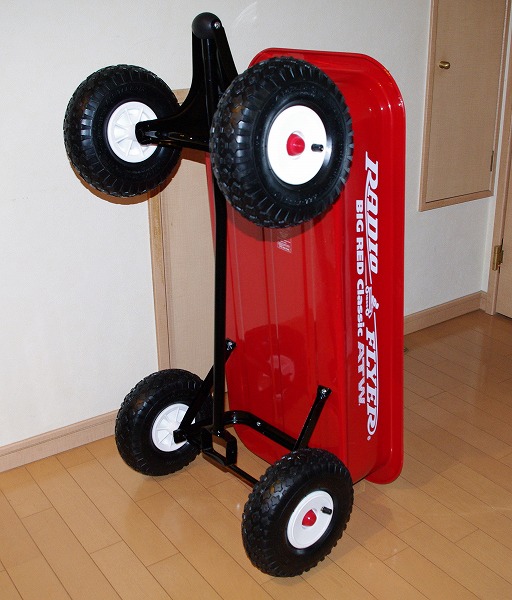ラジオ フライヤー #1800 ビッグレッドクラシック ATW (Radio flyer