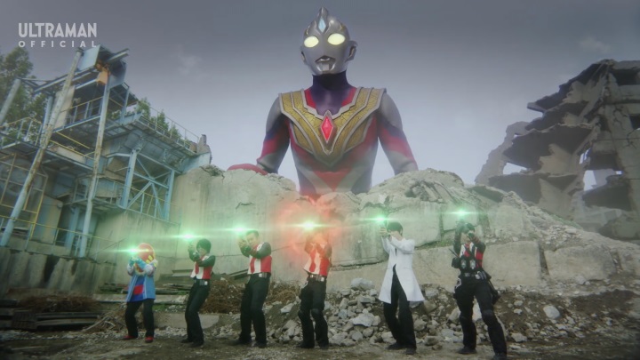 ウルトラマントリガー』第17話 ちょっとした感想 - お前それ、ゾフィー