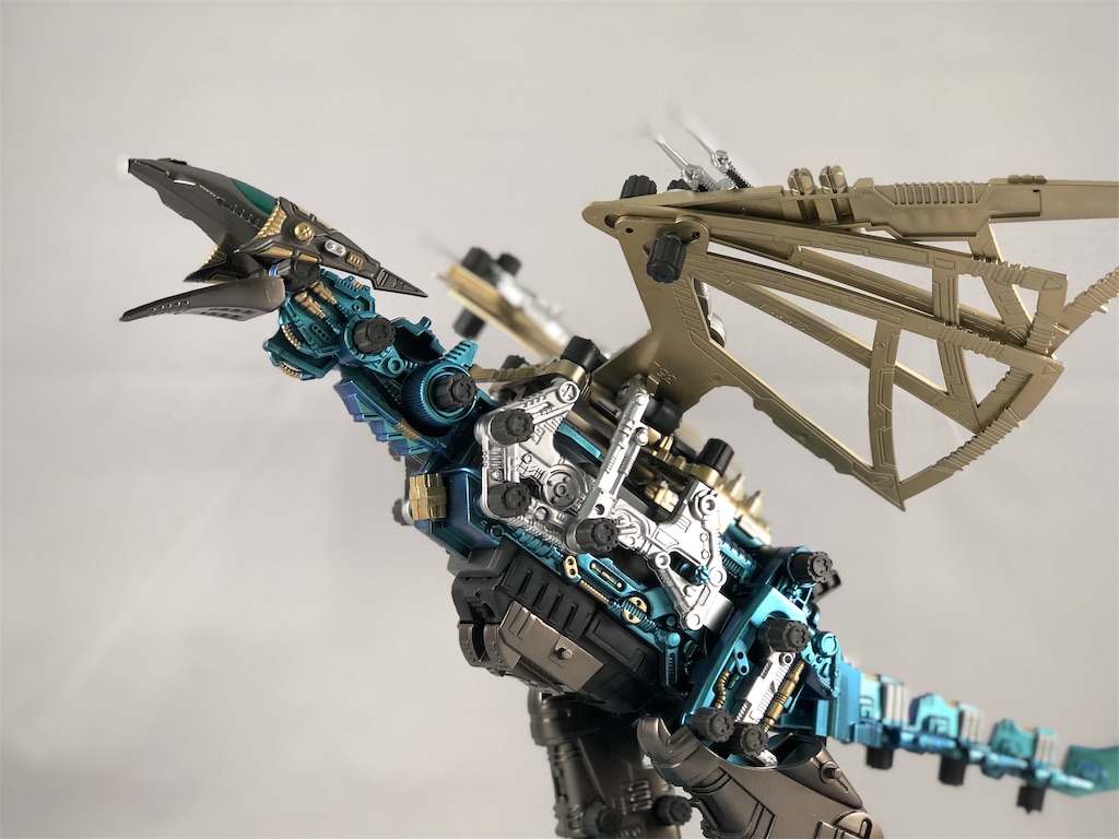 第136回 ZOIDS サラマンダー - ピートコアのゾイド日記