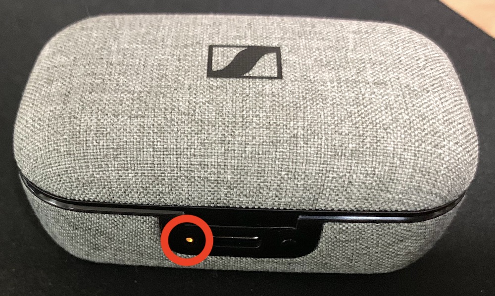 MOMENTUM True Wireless」のバッテリーがヤバイ！〜衝撃！ 使ってい