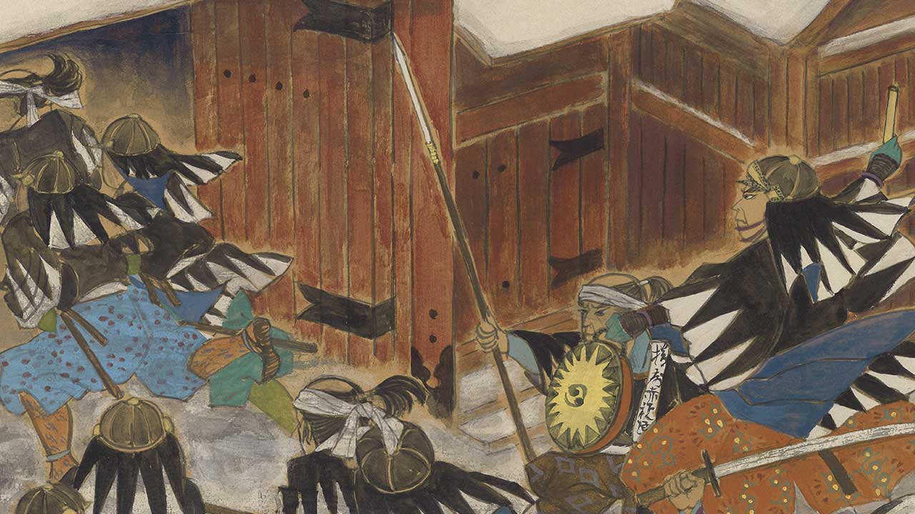 吉良上野介が受けた「風評被害」は日本史上最大ではないか：日経