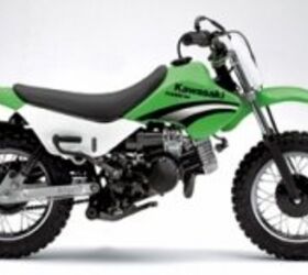 2005 Kawasaki KDX™ 50 | Motorcycle.com