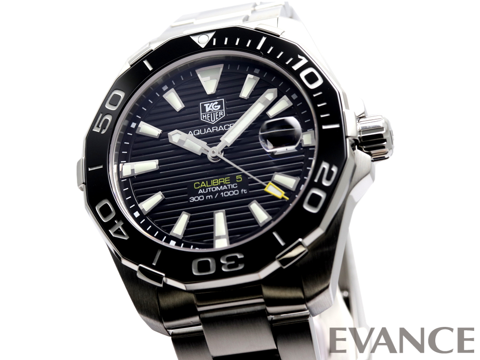 タグホイヤー / TAG HEUER アクアレーサー アクアレーサー キャリバー5