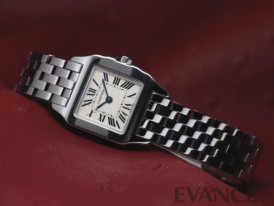 カルティエ / CARTIER その他 サントス ドゥモワゼル SM <<未使用品