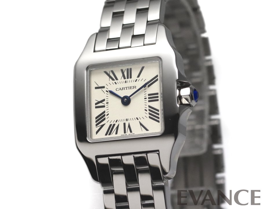 カルティエ / CARTIER その他 サントス ドゥモワゼル SM <<未使用品