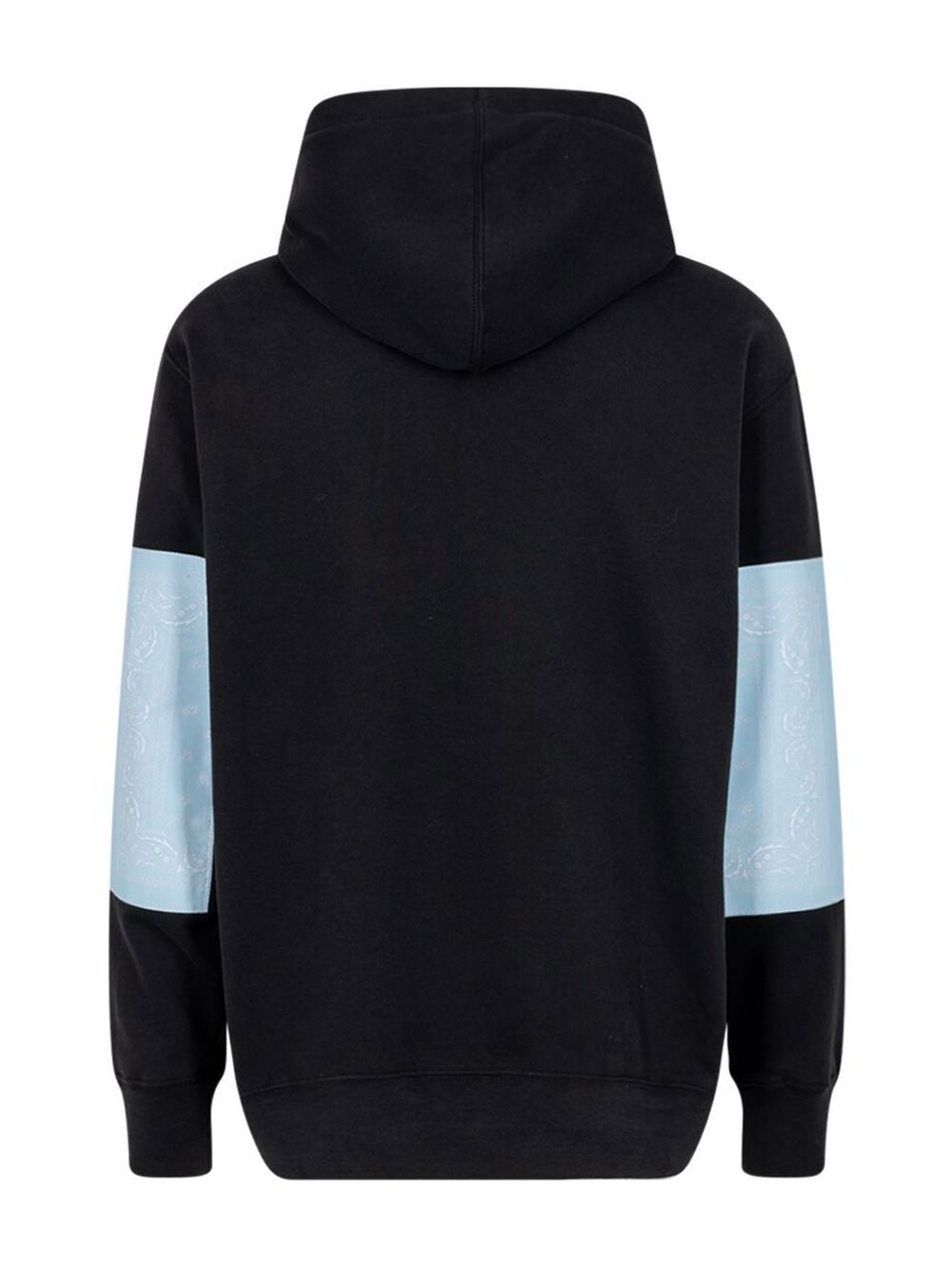 Supreme x The North Face バンダナプリント パーカー | ブラック