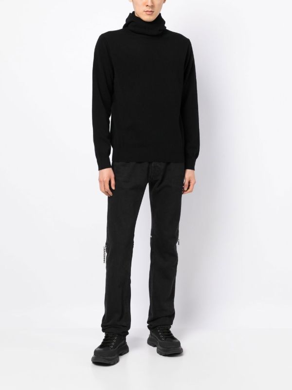 Takahiromiyashita The Soloist タートルネック プルオーバー