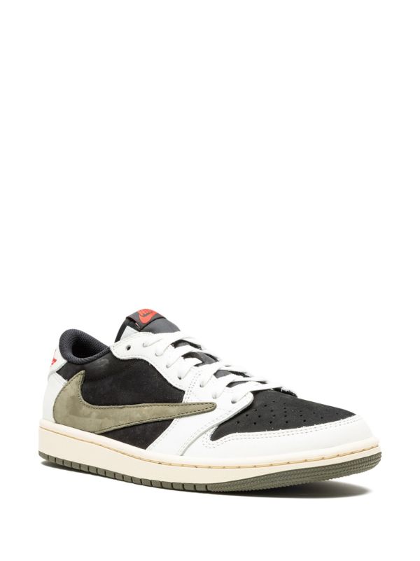 Jordan x Travis Scott Air Jordan 1 Low OG 