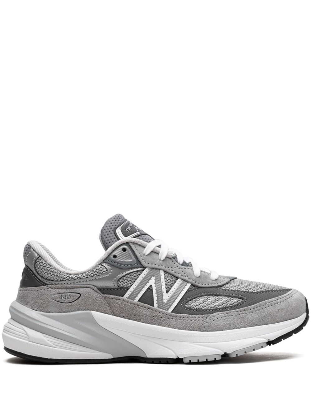 New Balance 990 スエード スニーカー | グレー | FARFETCH JP