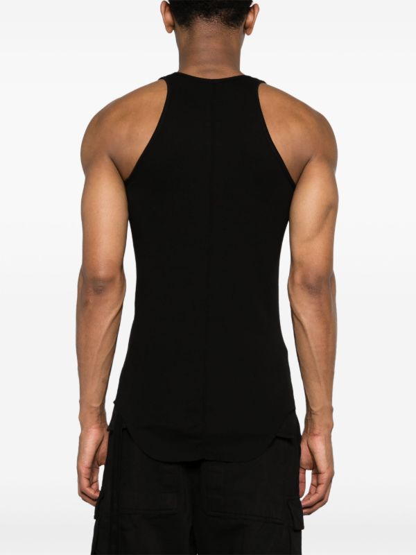 Rick Owens DRKSHDW DRK タンクトップ | ブラック | FARFETCH JP