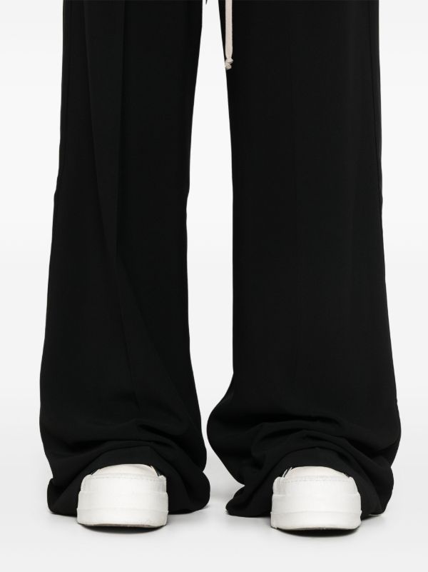 Rick Owens Bela wide-leg Trousers | Black | FARFETCH