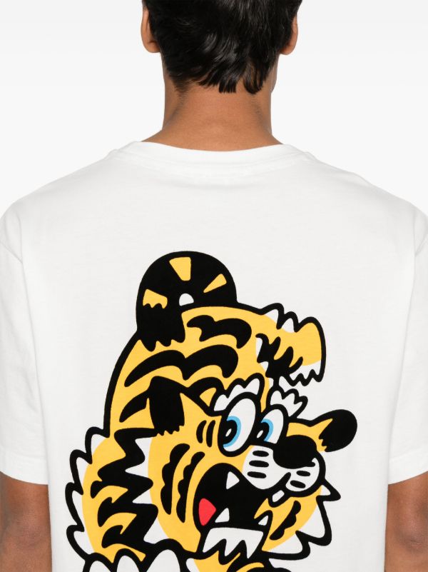 Kenzo x Verdy Tシャツ | ホワイト | FARFETCH JP