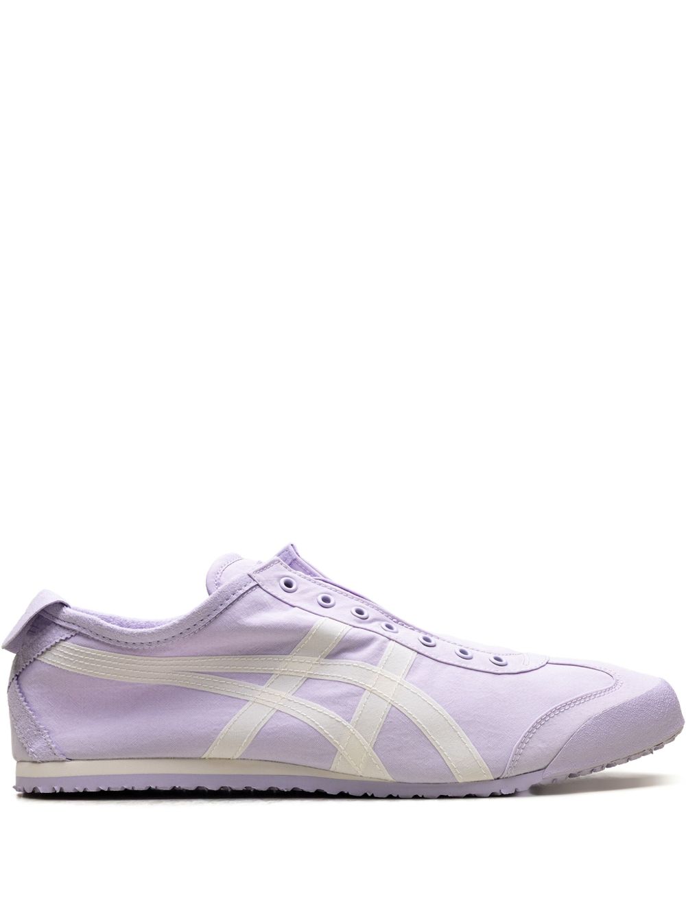 Onitsuka Tiger Mexico 66 slip-on Sneakers | Purple | FARFETCH