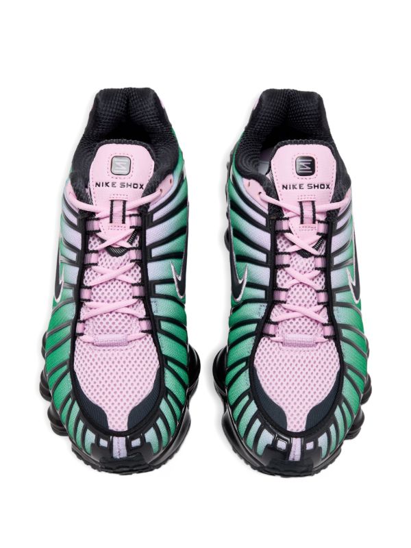 Nike Shox TL スニーカー | ブラック | FARFETCH JP