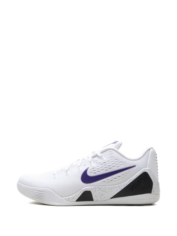 Nike Kobe IX Elite Low EM Protro Sneakers | White | FARFETCH