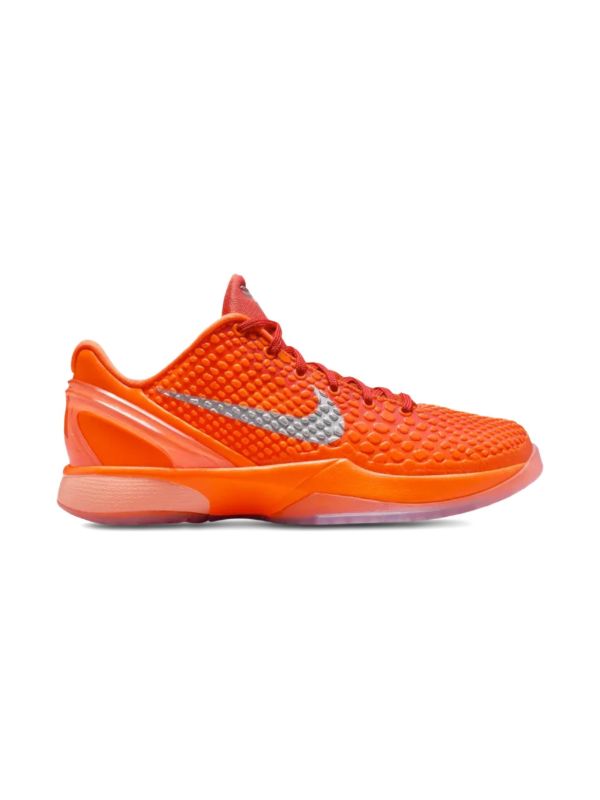 Nike Kids Kobe VI “WNBA” スニーカー | オレンジ | FARFETCH JP