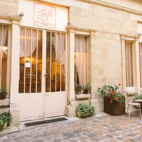 Fifi Chachnilのアトリエはあなたのアトリエ！？魅力を現地レポ!｜Feu