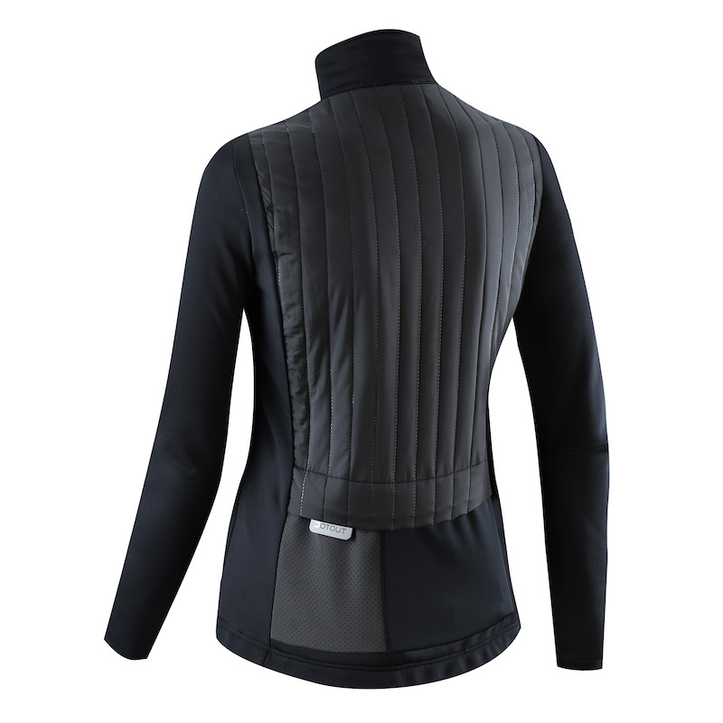 DOTOUTから極寒シーズンに対応するキルティング素材のジャケットが登場