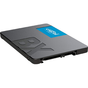 CRUCIAL Crucial BX500 SSD 1 TB | SSD 2.5 inch SATA at very