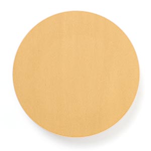 Stool 60 4本脚 リノリウム 無着色 | Artek (アルテック)