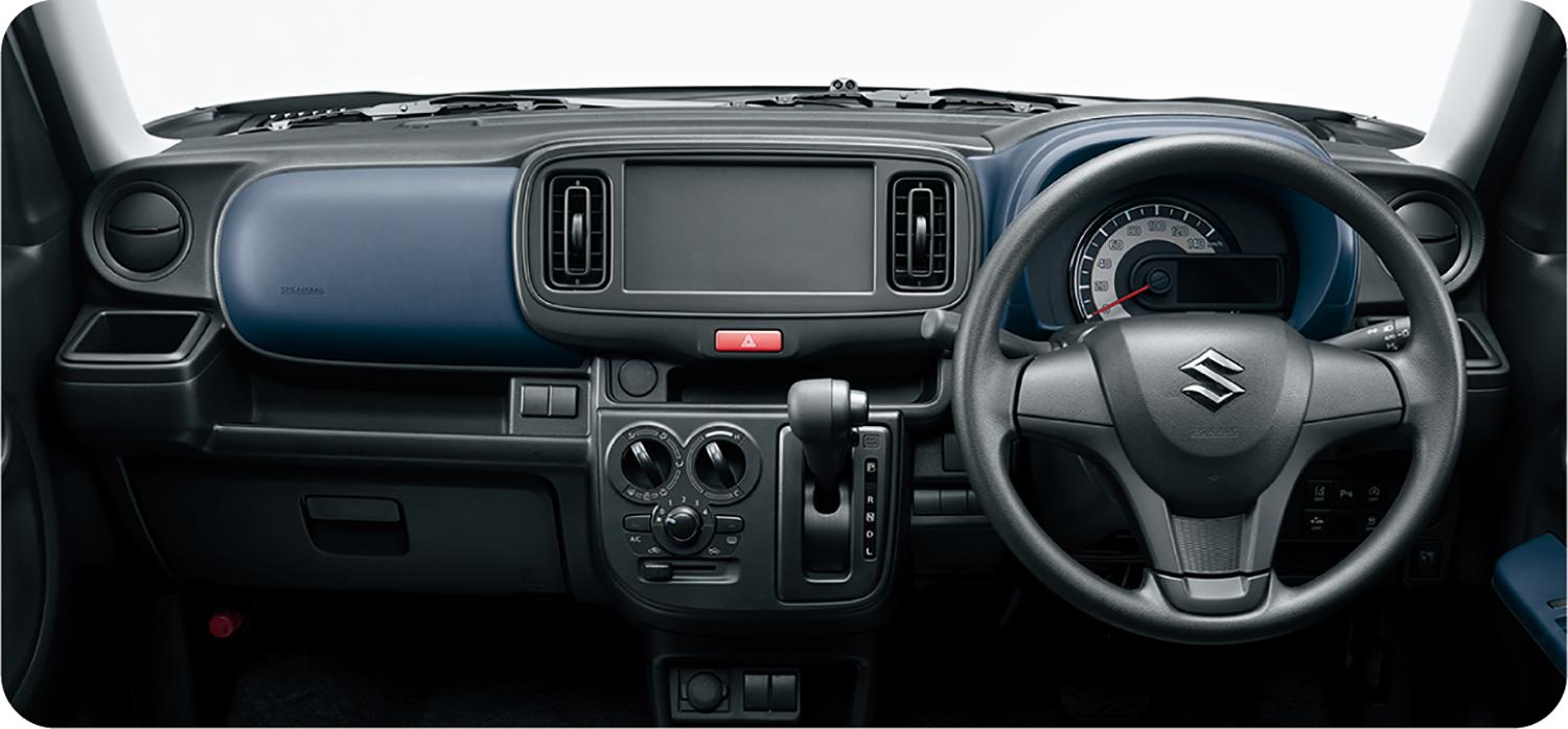 スズキ・アルトが7年ぶりにフルモデルチェンジ！ 9代目の価格は94万