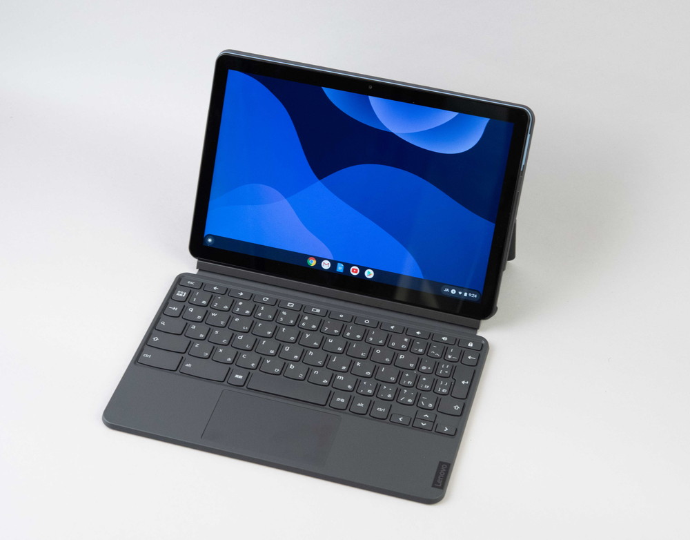 レノボの2in1「IdeaPad Duet Chromebook」の良さはどこか | 日経クロス