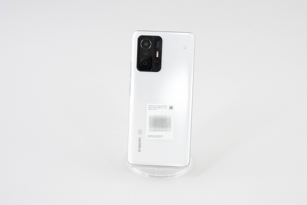 約7万円からのスマホXiaomi 11T Pro、高級感に欠くが高性能で機能も