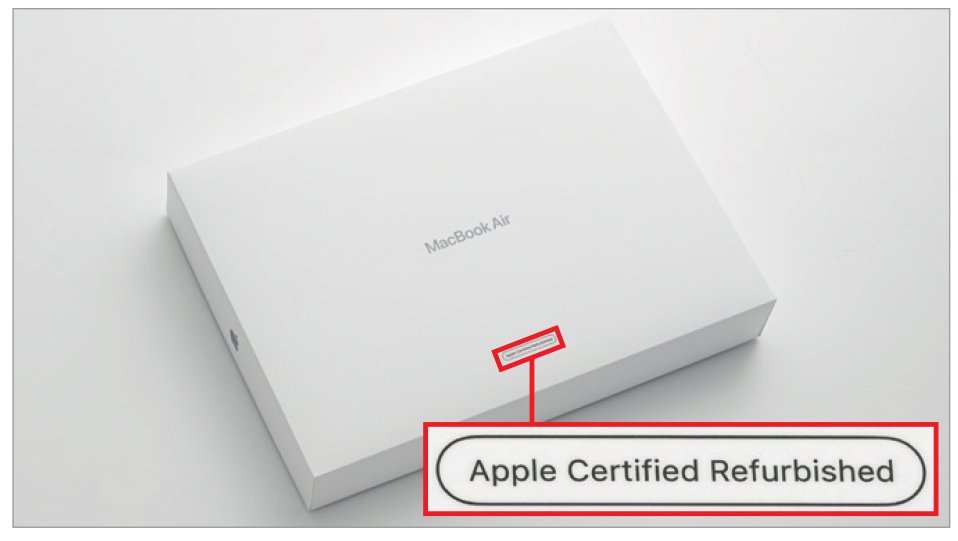 おなじみのアップル「認定整備済製品」、品ぞろえが多くアクセサリー類