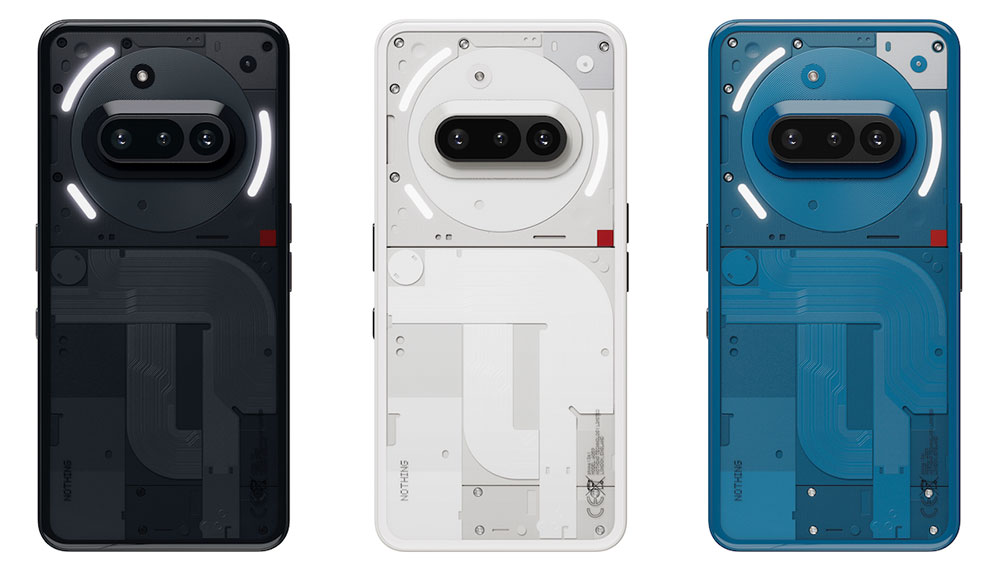 楽天モバイルからも発売！ 美デザイン＆高コスパ「Nothing Phone（3a