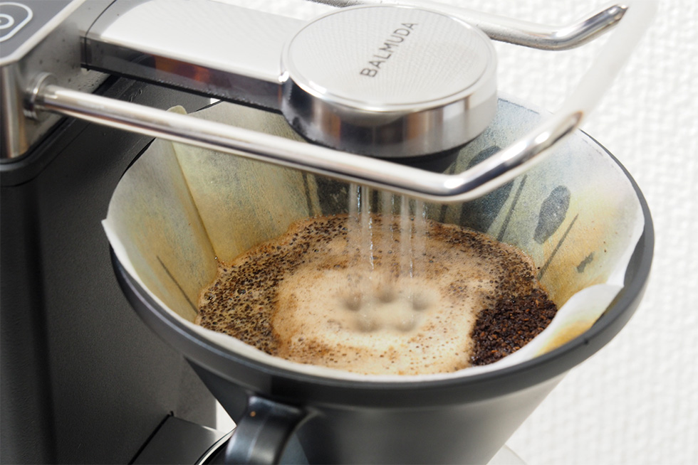 新コーヒーメーカー「BALMUDA The Brew」が約6万円する理由：日経