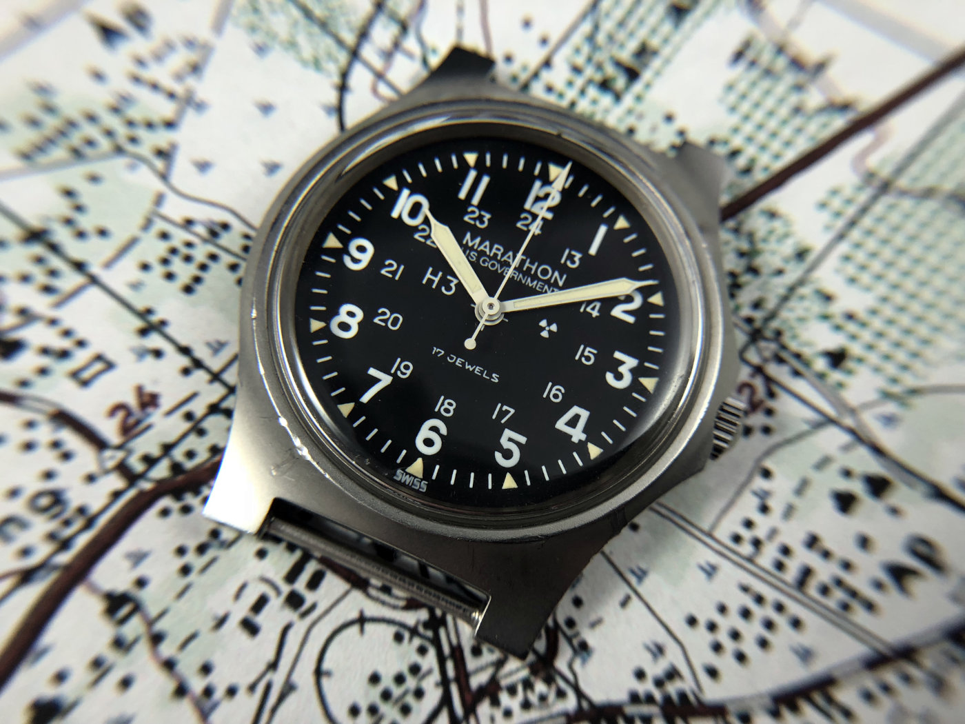 American Mil-Spec: A GG-W-113 Pilot Watch Buyers Guide — 60Clicks