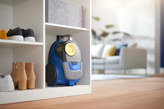 Пилосос для сухого прибирання без мішка Philips XB2125/09