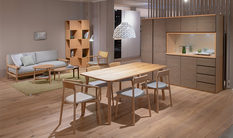 CONDEHOUSE ASAHIKAWA | Shop & Office | CondeHouse