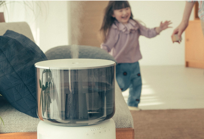 cado史上初 オートクリーン加湿器STEM 500H｜cado