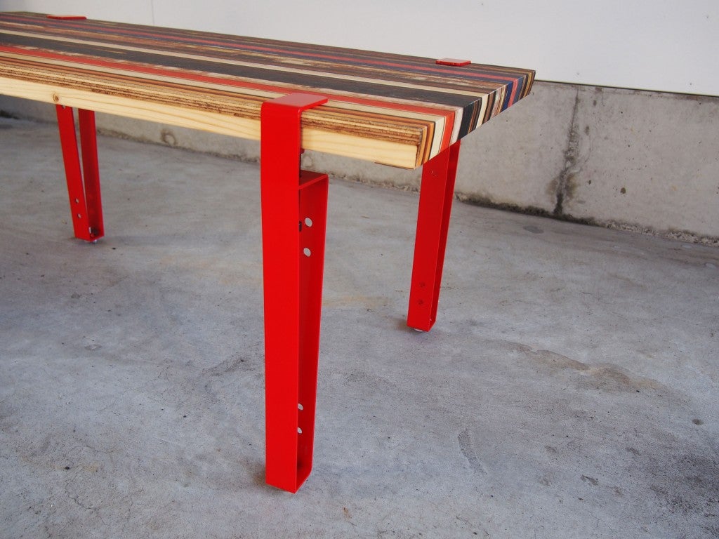 限定カラー】自身のライフスタイルに合わせて作るテーブルの脚「noashi