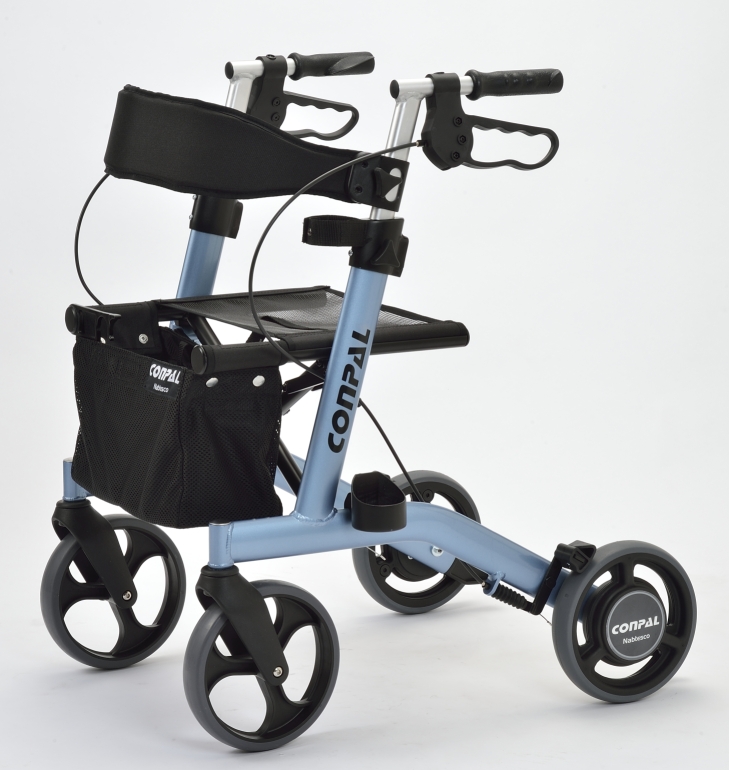 CONPAL」（コンパル） ナブテスコ - ケアニュース by シルバー産業新聞