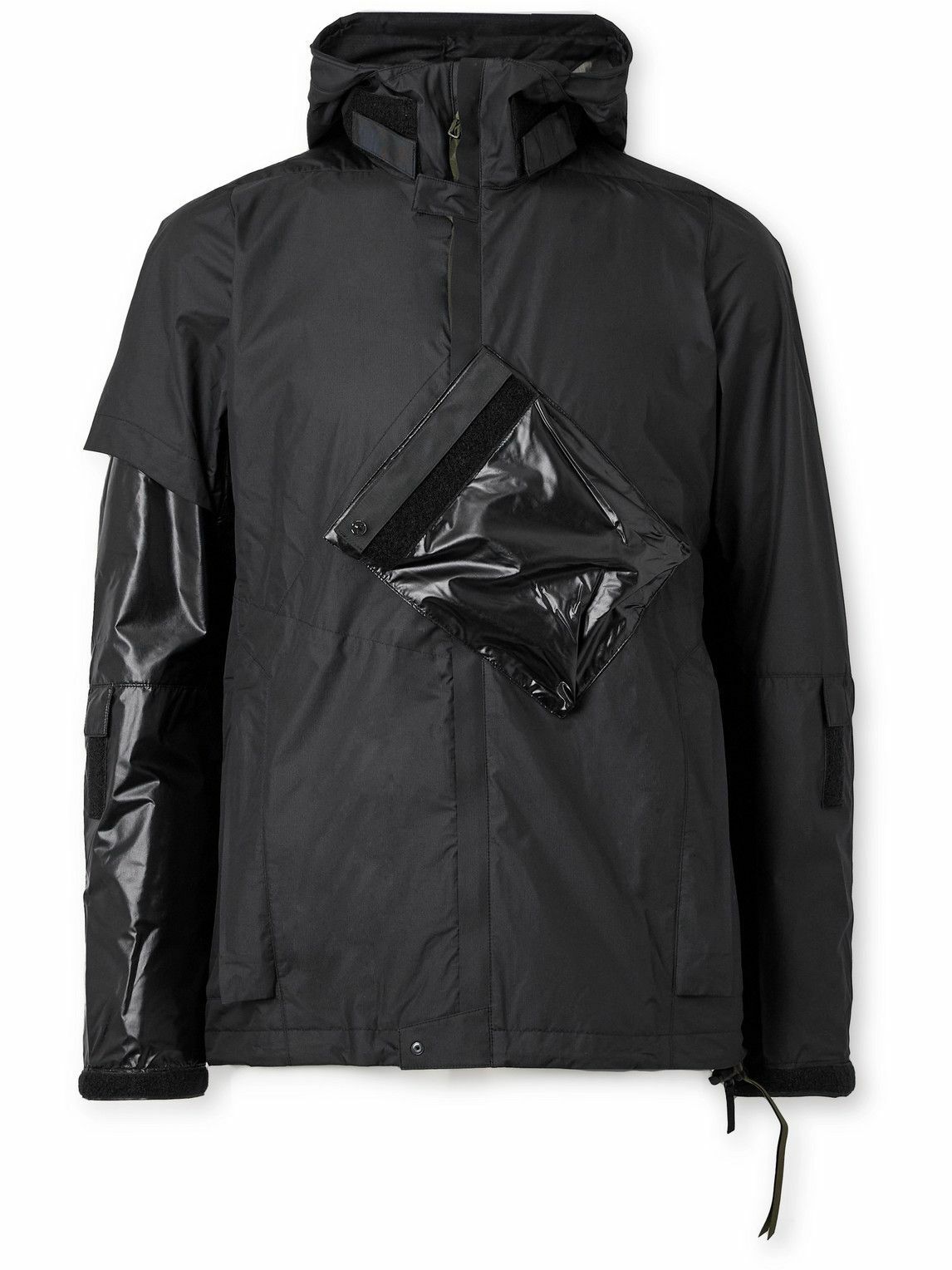 ACRONYM - J36-WS Spiked GORE-TEX WINDSTOPPER® and Shell Hooded