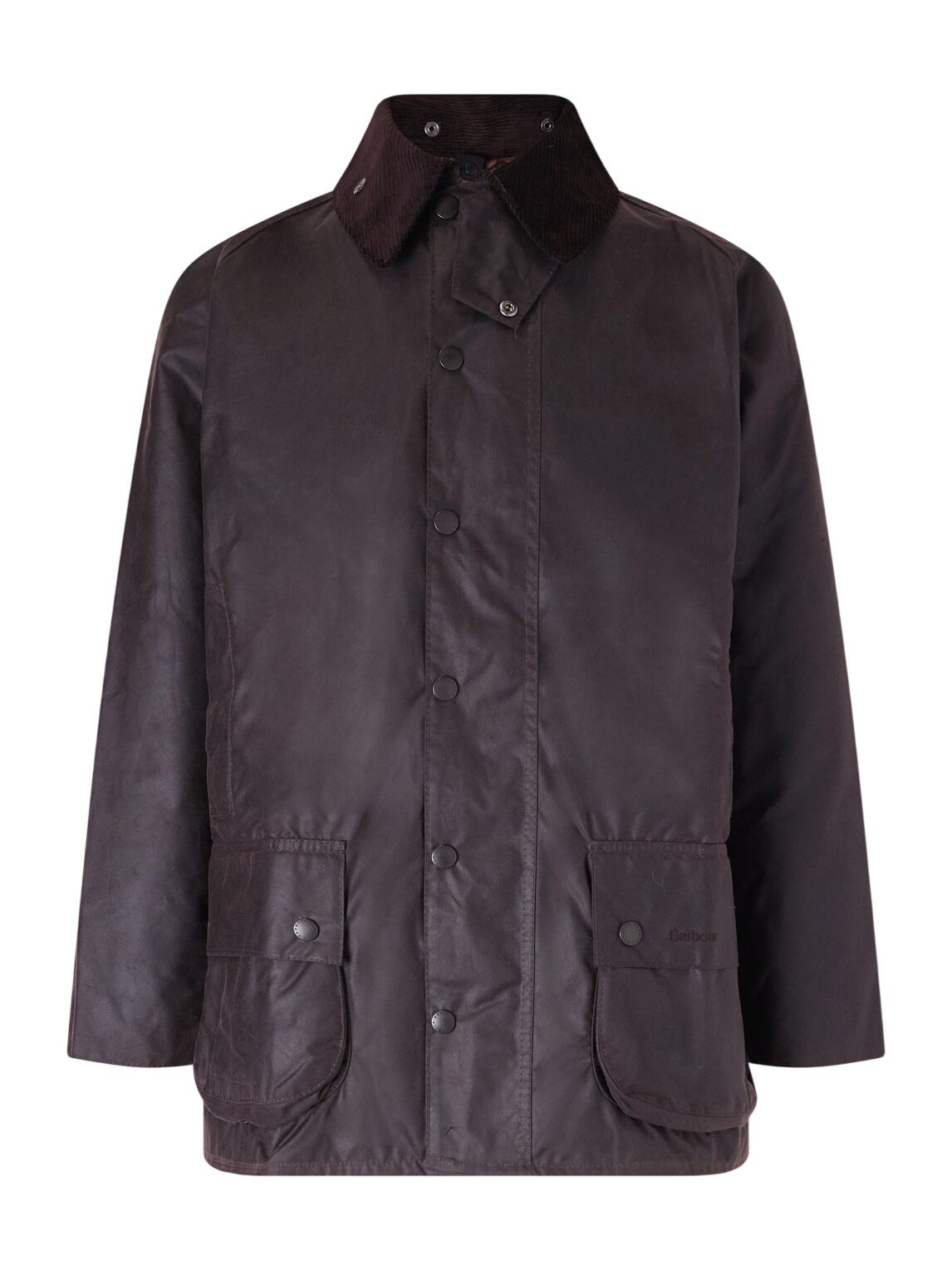 Barbour New Burghley Wax Jacket - Japan Collection Barbour